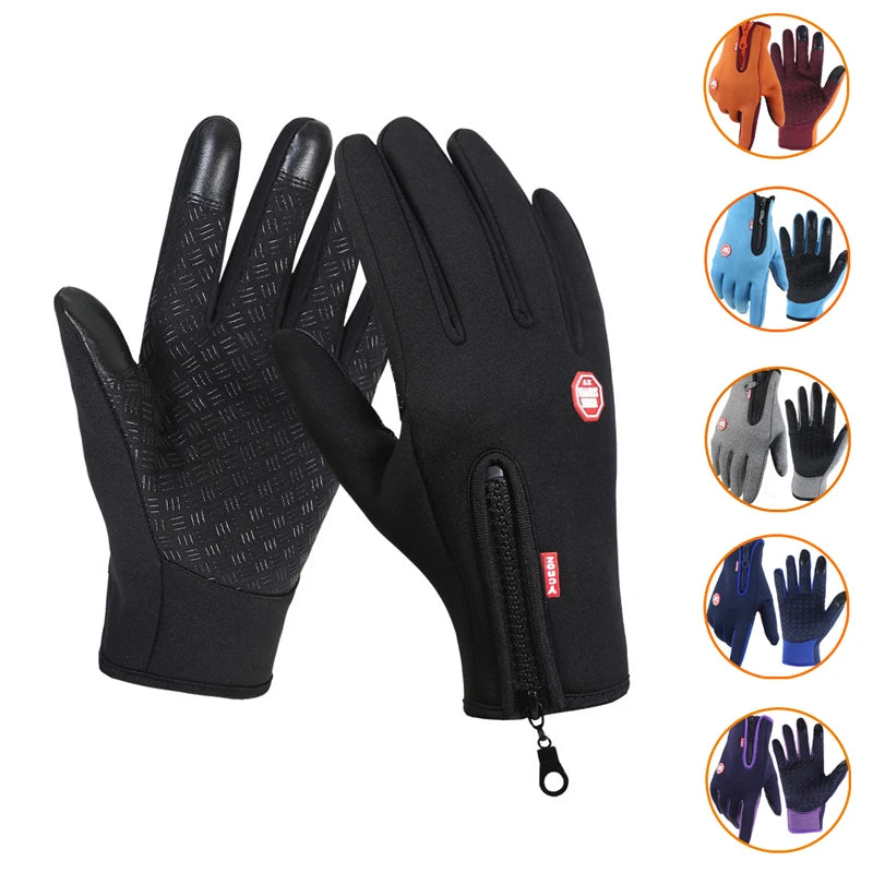 Gants Sport D'hiver TouchWarm 