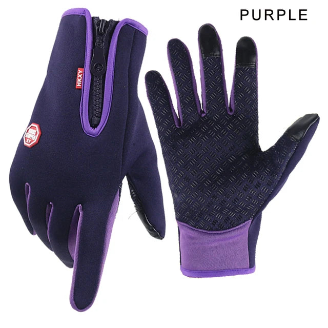 Gants Sport D'hiver TouchWarm 