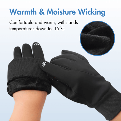 Comfy Hands – Gants Thermiques