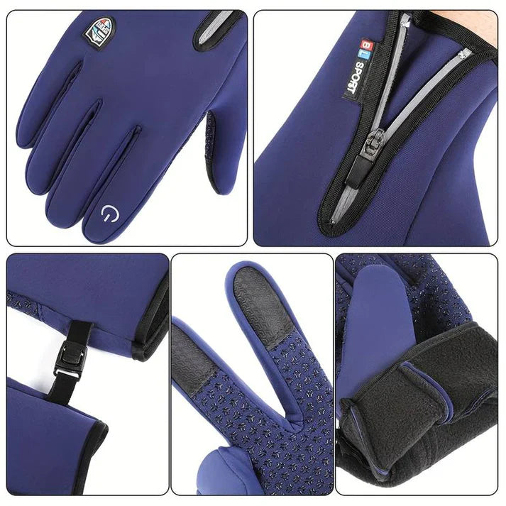 Gants Sport D'hiver TouchWarm 