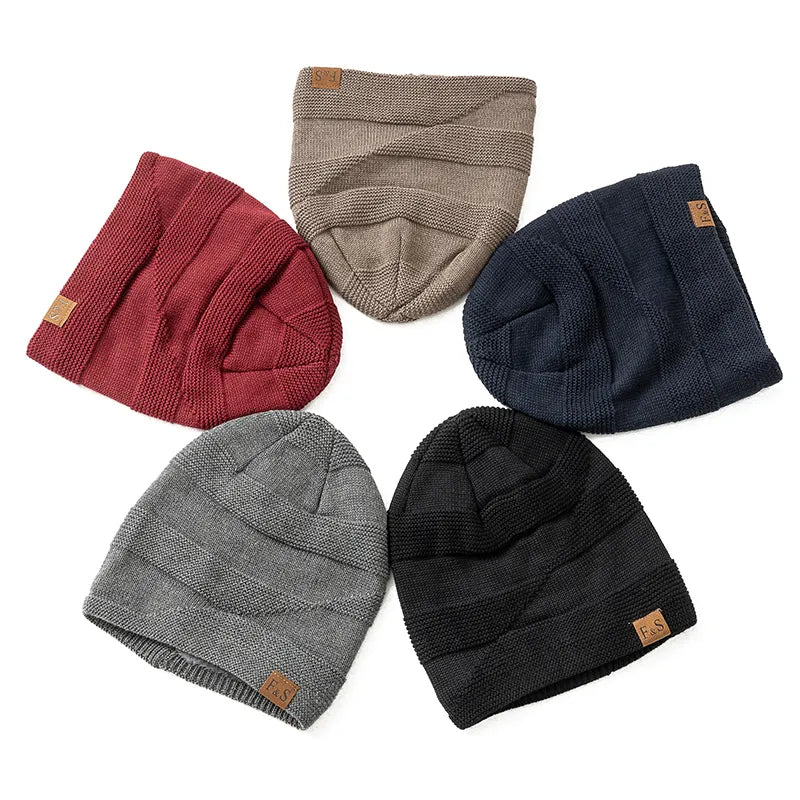 F&S Thermal Winter Caps