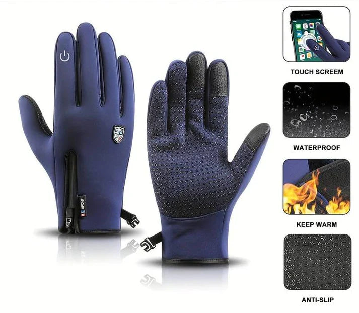 Gants Sport D'hiver TouchWarm 