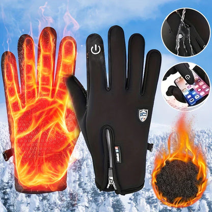 Gants Sport D'hiver TouchWarm 