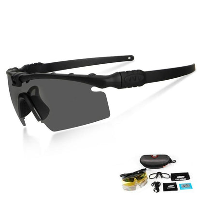 Lunettes Balistiques Tactiques Eshark 